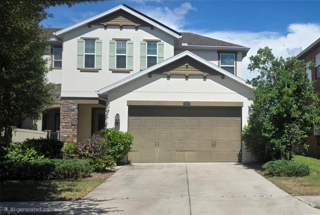 3998 MEDICCI LANE WESLEY CHAPEL, FL 33543