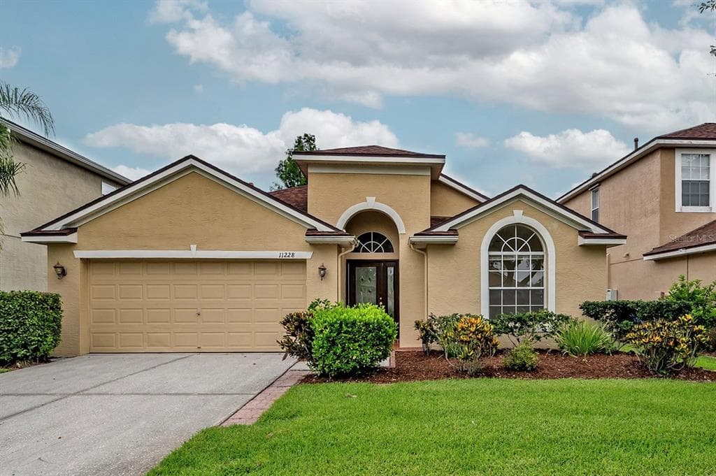 11228 CYPRESS RESERVE DRIVE TAMPA, FL 33626