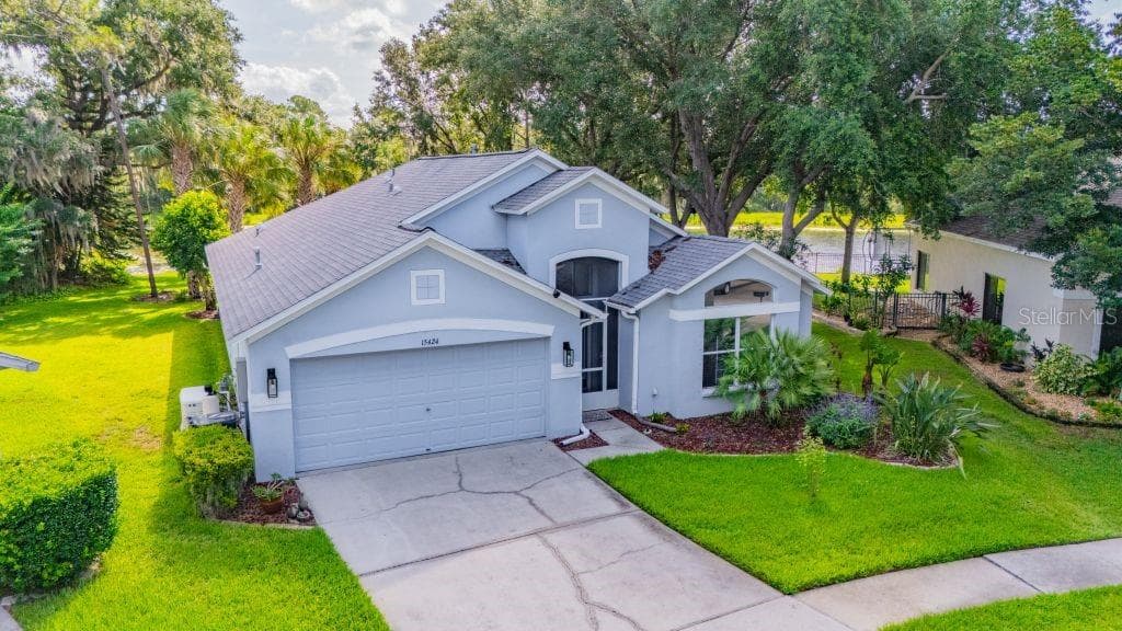 15424 OSPREY GLEN DRIVE LITHIA, FL 33547