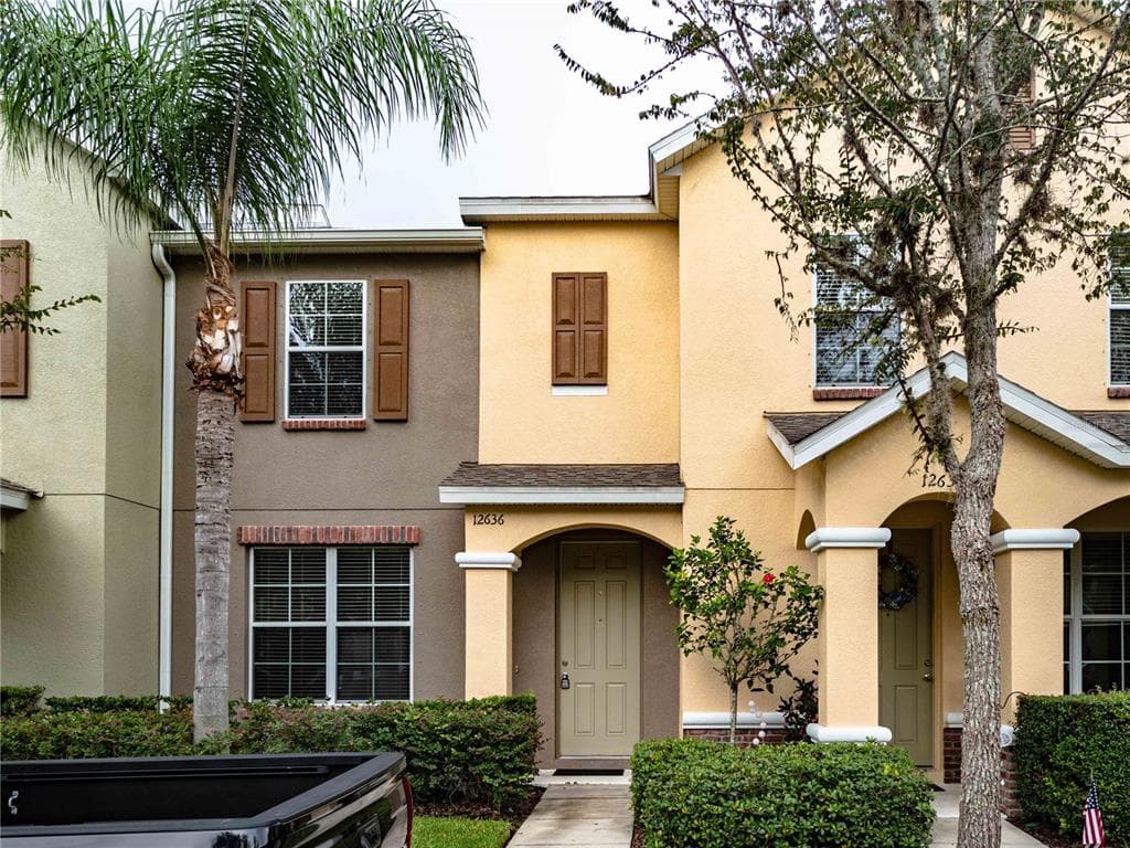 12636 CARLBY CIRCLE TAMPA, FL 33626