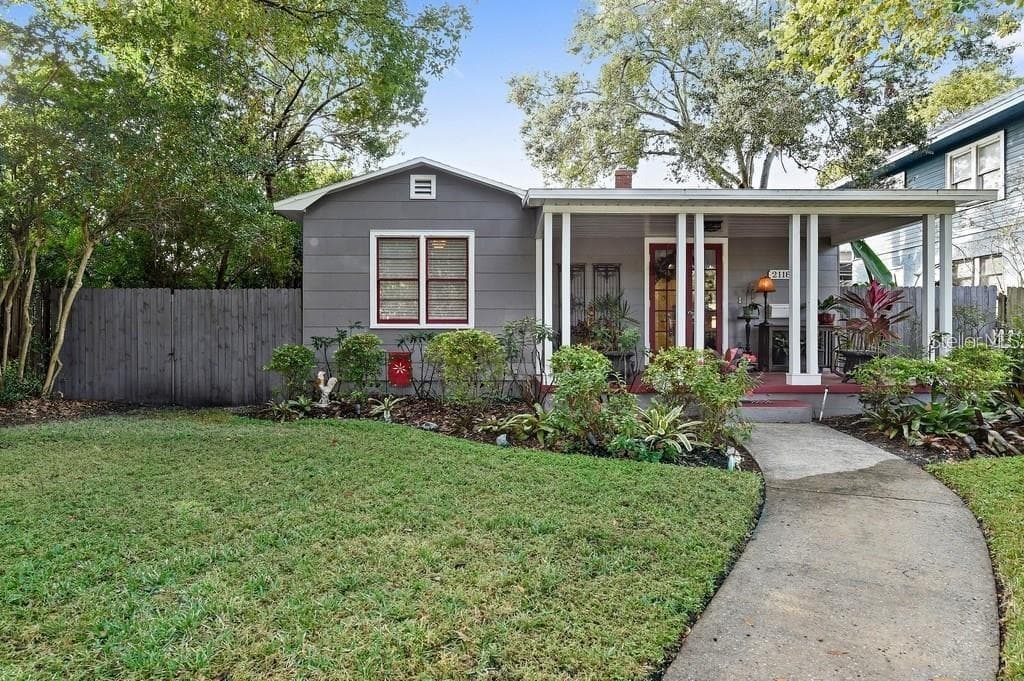 2118 2ND AVENUE N ST PETERSBURG, FL 33713