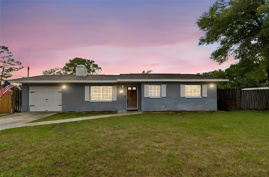 39051 12TH AVENUE ZEPHYRHILLS, FL 33542