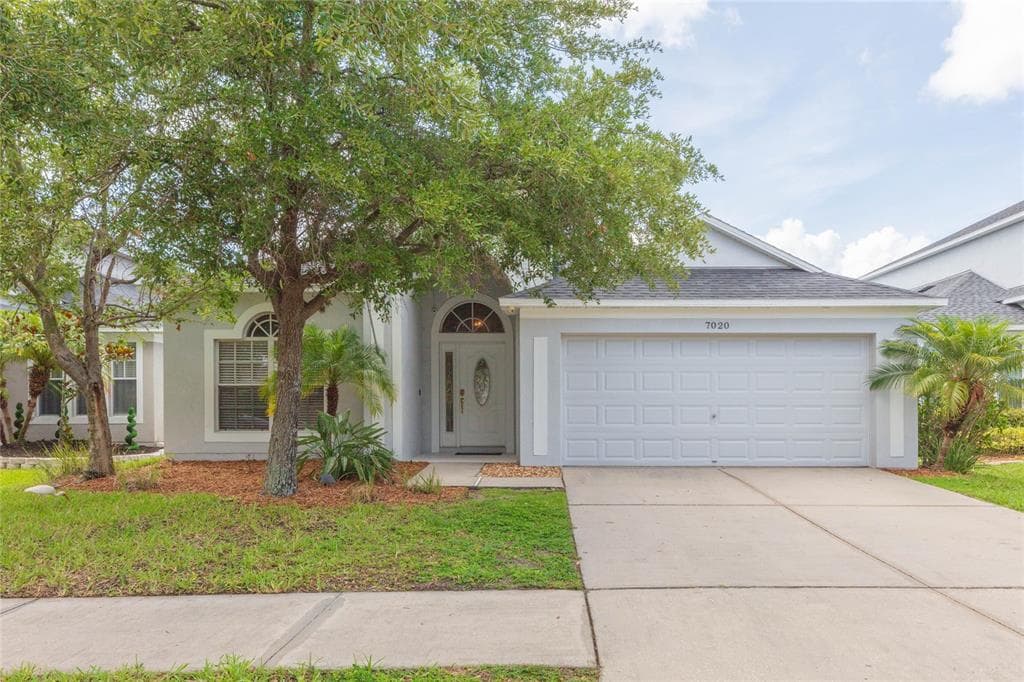 7020 BLUE BEECH DRIVE RIVERVIEW, FL 33578