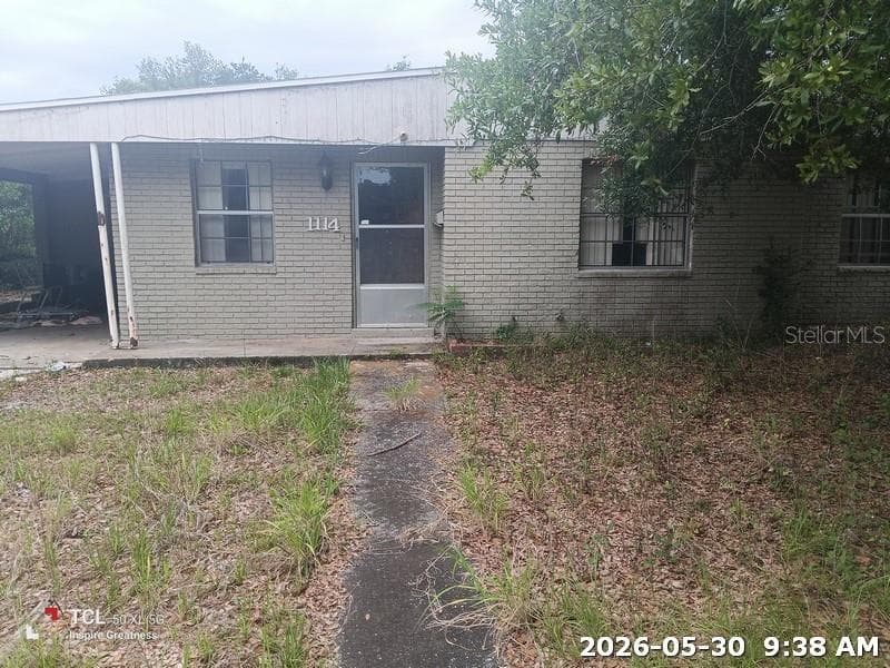 1114 30TH STREET NW WINTER HAVEN, FL 33881
