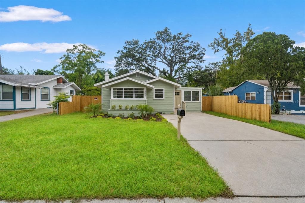 3036 20TH STREET N ST PETERSBURG, FL 33713