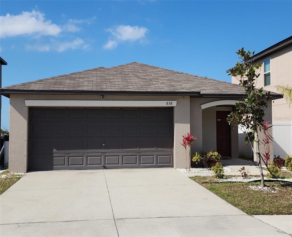 838 OLIVE CONCH STREET RUSKIN, FL 33570