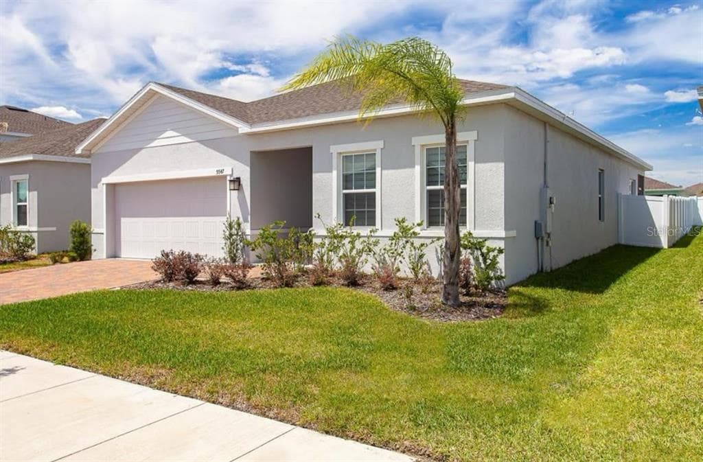 5547 TOULOUSE LANE ST CLOUD, FL 34771
