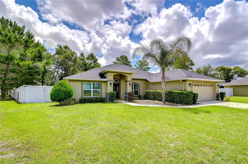 3358 PONYTAIL COURT SPRING HILL, FL 34609