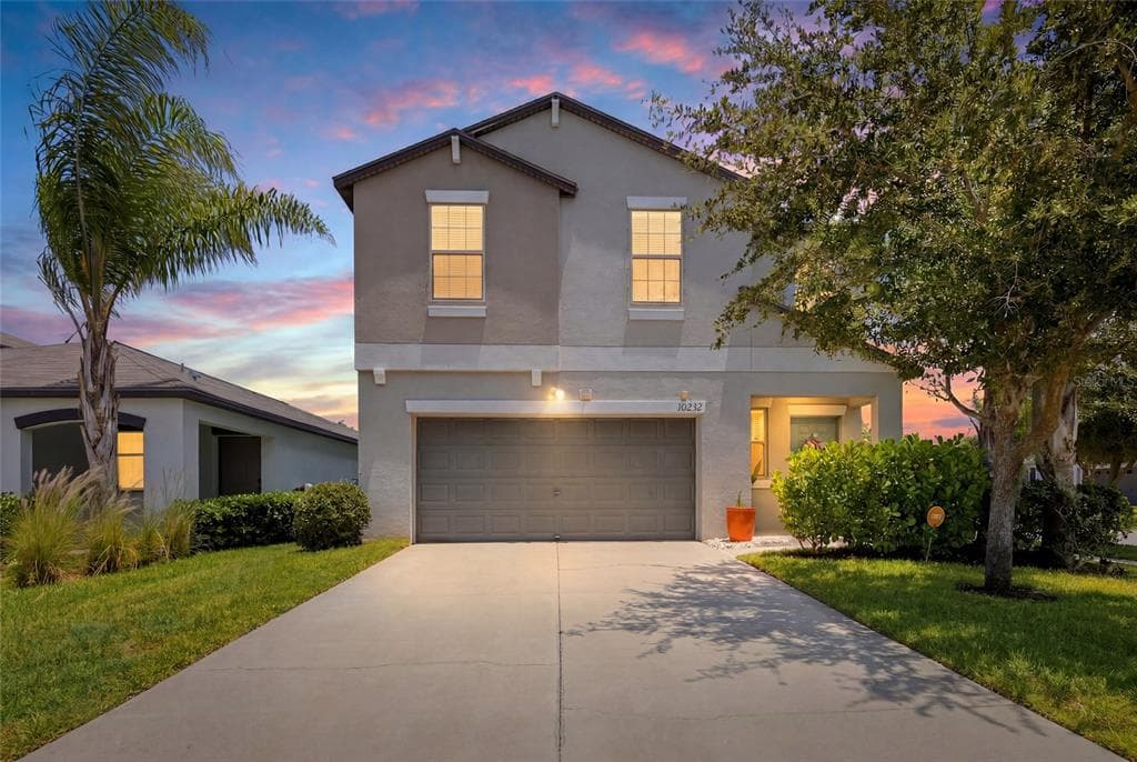 10232 COOL WATERLILY AVENUE RIVERVIEW, FL 33578