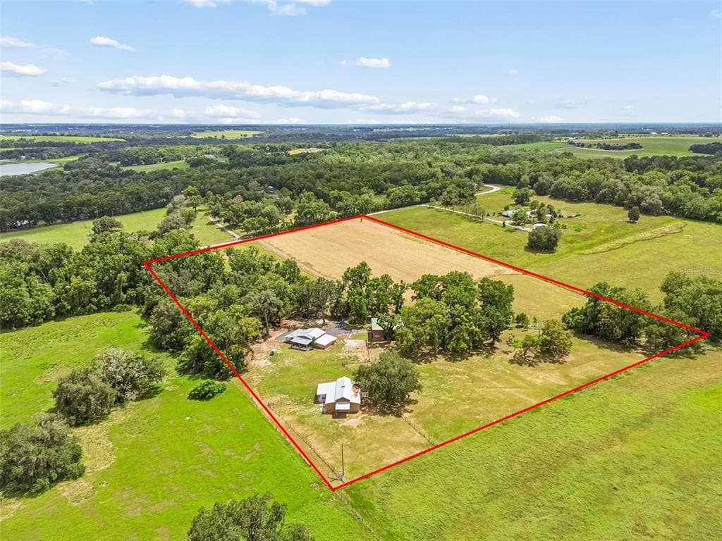 17345 SWEETWATER ROAD DADE CITY, FL 33523
