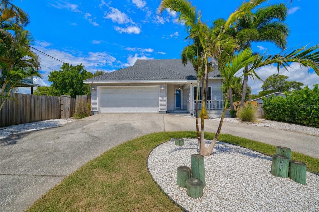 703 RIVERSIDE DRIVE TARPON SPRINGS, FL 34689