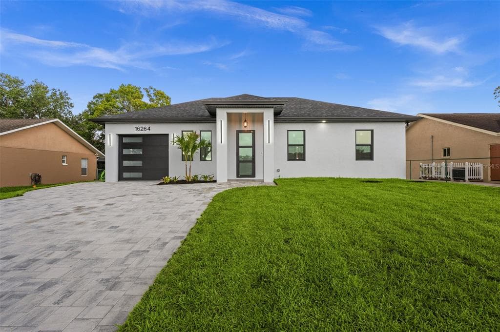 16264 HORIZON ROAD NORTH FORT MYERS, FL 33917