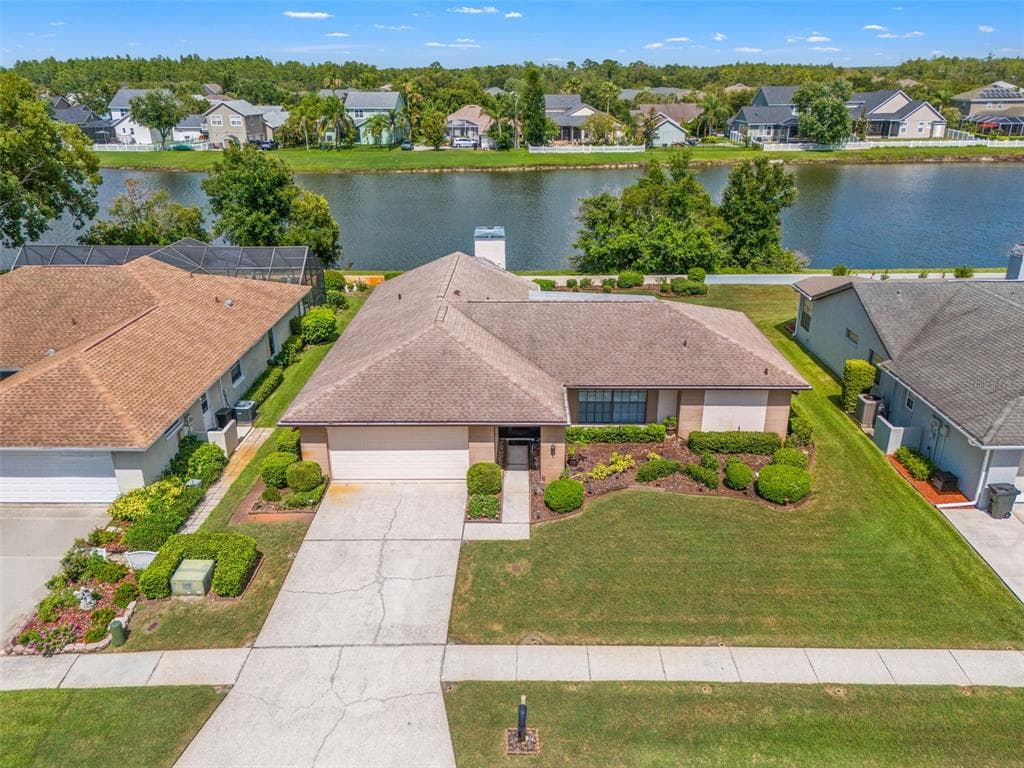 3728 PLAYER DRIVE NEW PORT RICHEY, FL 34655