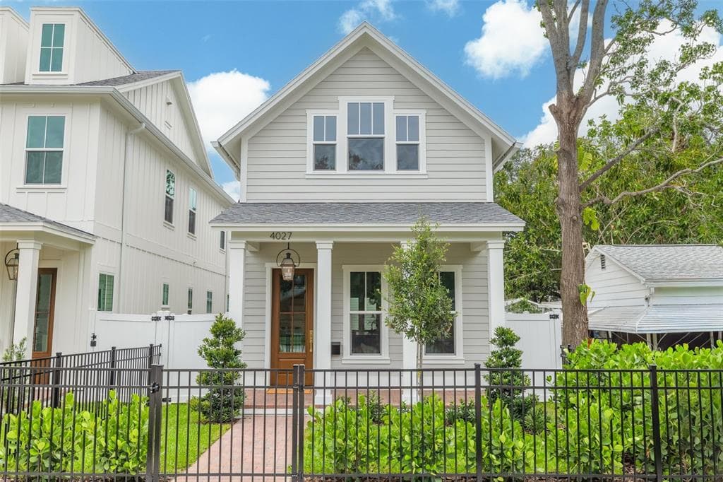 4027 HAINES ROAD N ST PETERSBURG, FL 33703