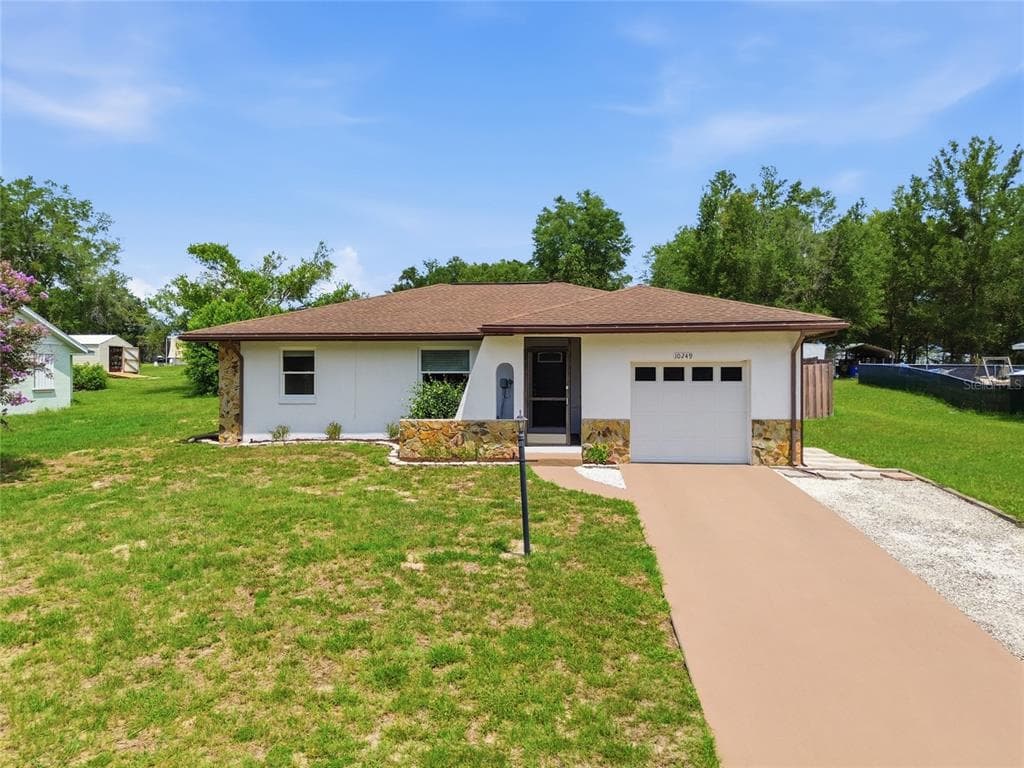 10249 N ALLEGHENY WAY CITRUS SPRINGS, FL 34434