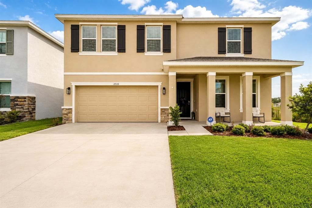 2510 WARREN ACRES BOULEVARD WESLEY CHAPEL, FL 33543