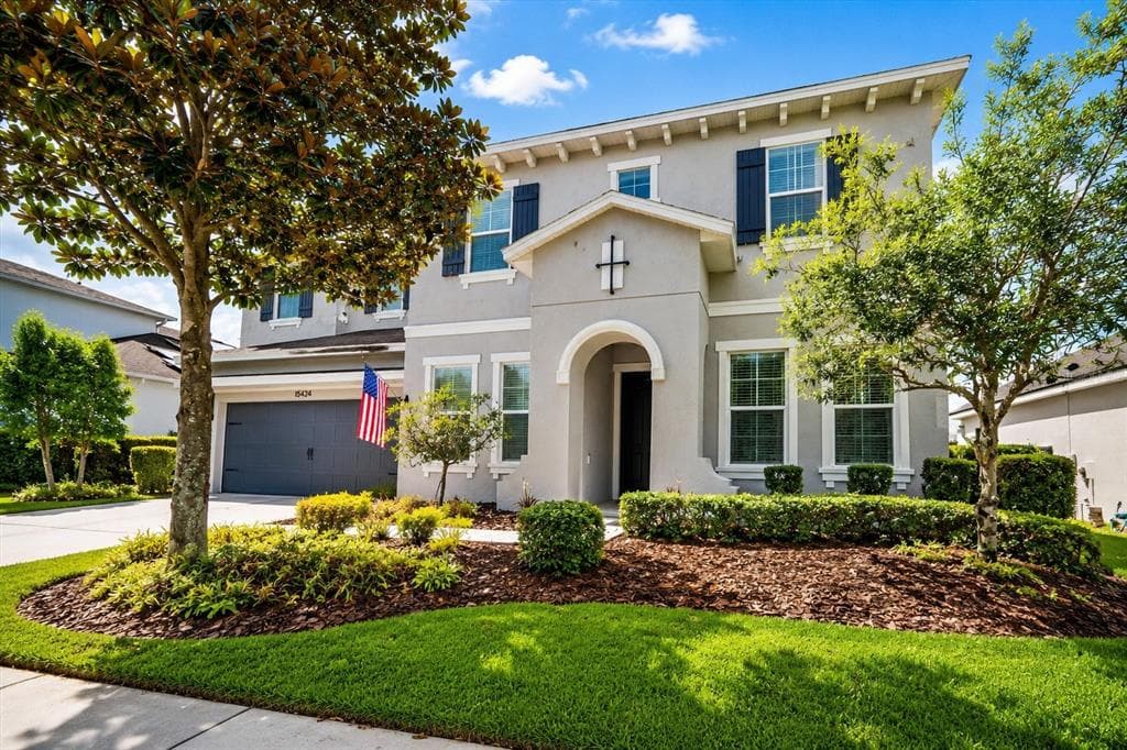 15424 STARLING CROSSING DRIVE LITHIA, FL 33547