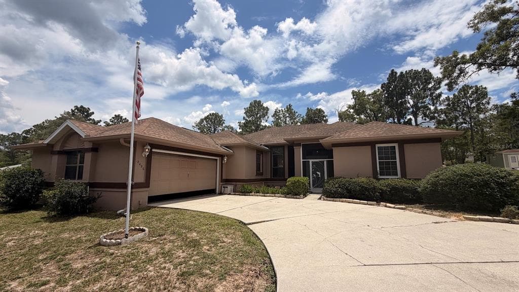 2496 E NEWHAVEN STREET INVERNESS, FL 34453