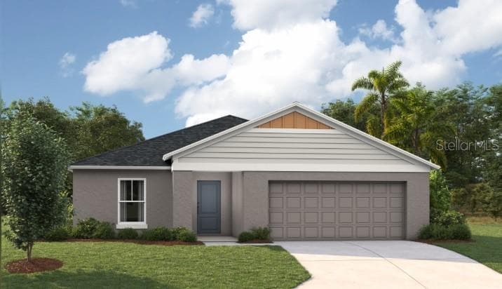 5828 HEAVEN ROAD HAINES CITY, FL 33844