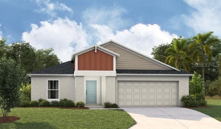 5816 HEAVEN ROAD HAINES CITY, FL 33844