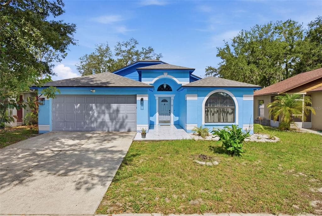10201 ALLENWOOD DRIVE RIVERVIEW, FL 33569