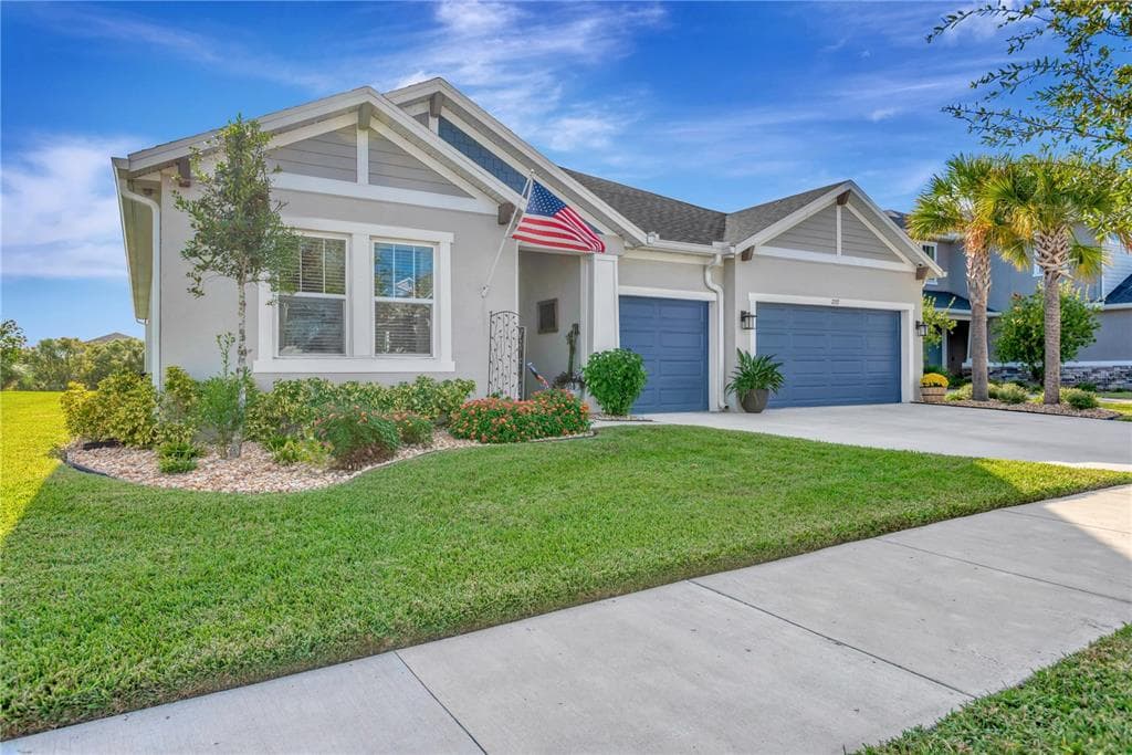 7213 TALAMORE DRIVE WESLEY CHAPEL, FL 33545
