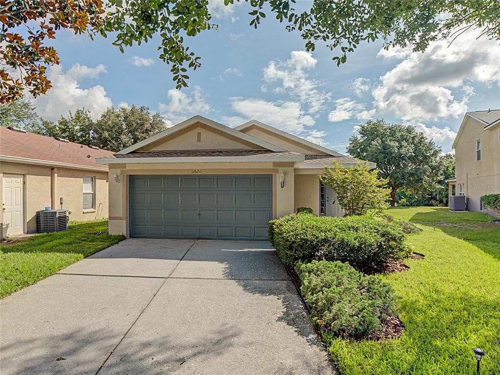 11620 HAMMOCKS GLADE DRIVE RIVERVIEW, FL 33569