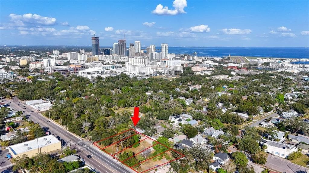 1118 S DR MARTIN LUTHER KING JR STREET S ST PETERSBURG, FL 33701