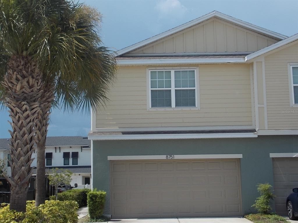 8751 TURNSTONE HAVEN PLACE TAMPA, FL 33619