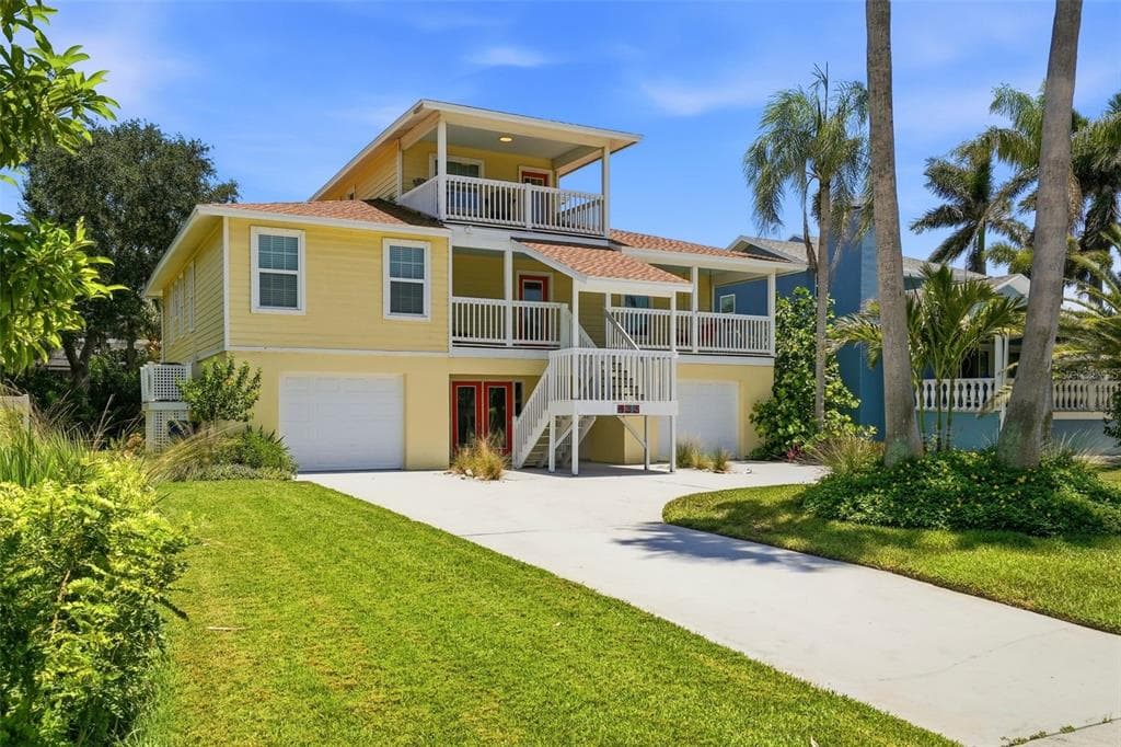 433 MONTE CRISTO BOULEVARD TIERRA VERDE, FL 33715