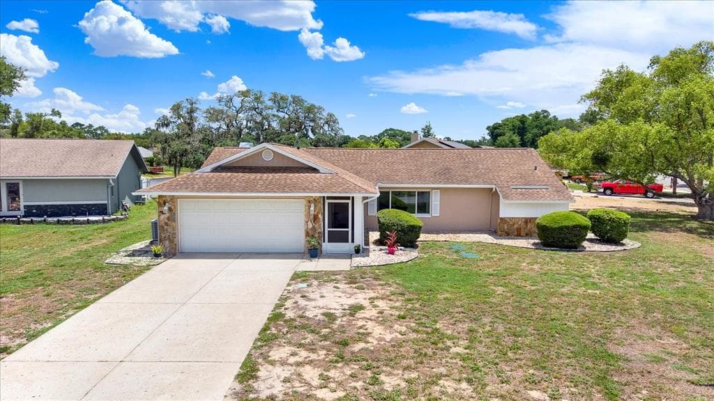 13117 MINK RUN DRIVE HUDSON, FL 34669