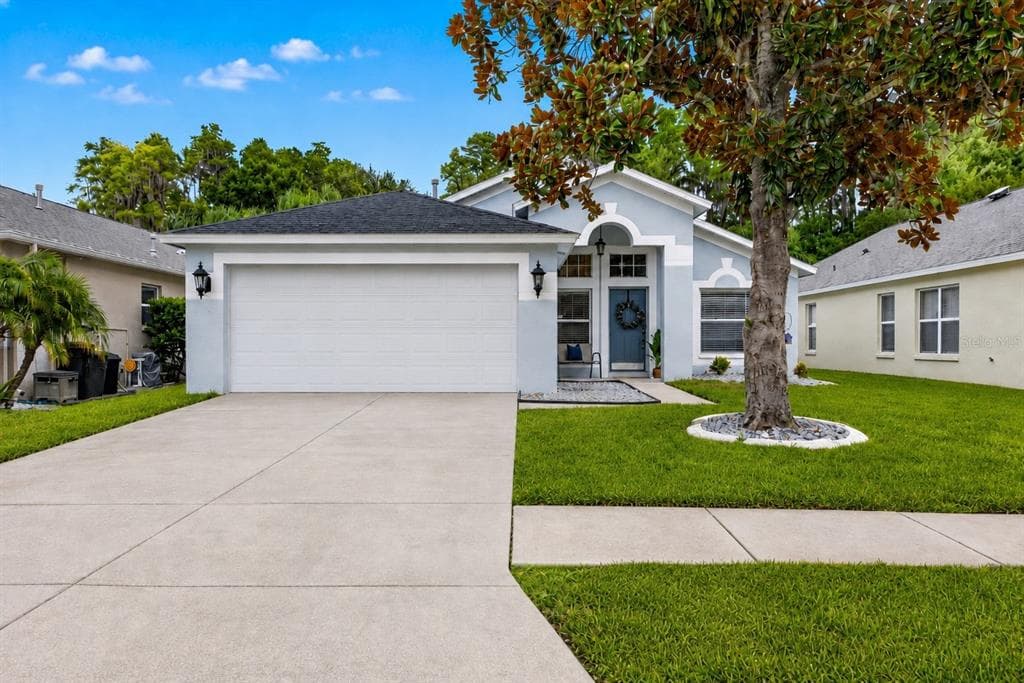 3744 LOCKRIDGE DRIVE LAND O LAKES, FL 34638