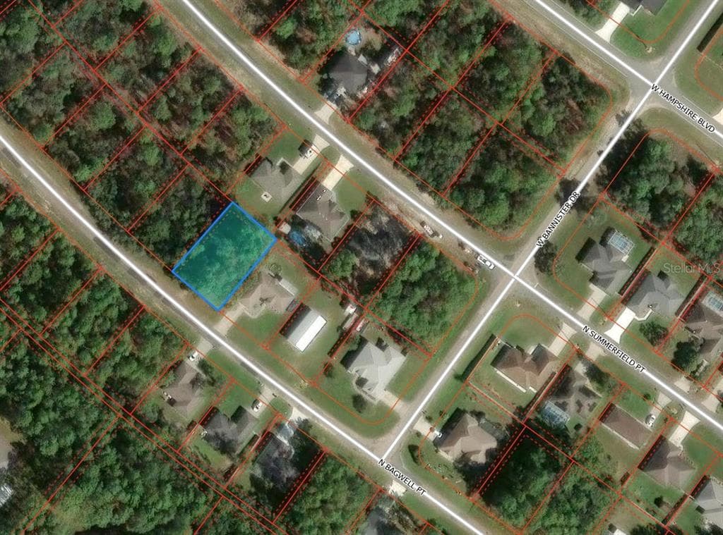 5659 N BAGWELL POINT CITRUS SPRINGS, FL 34434