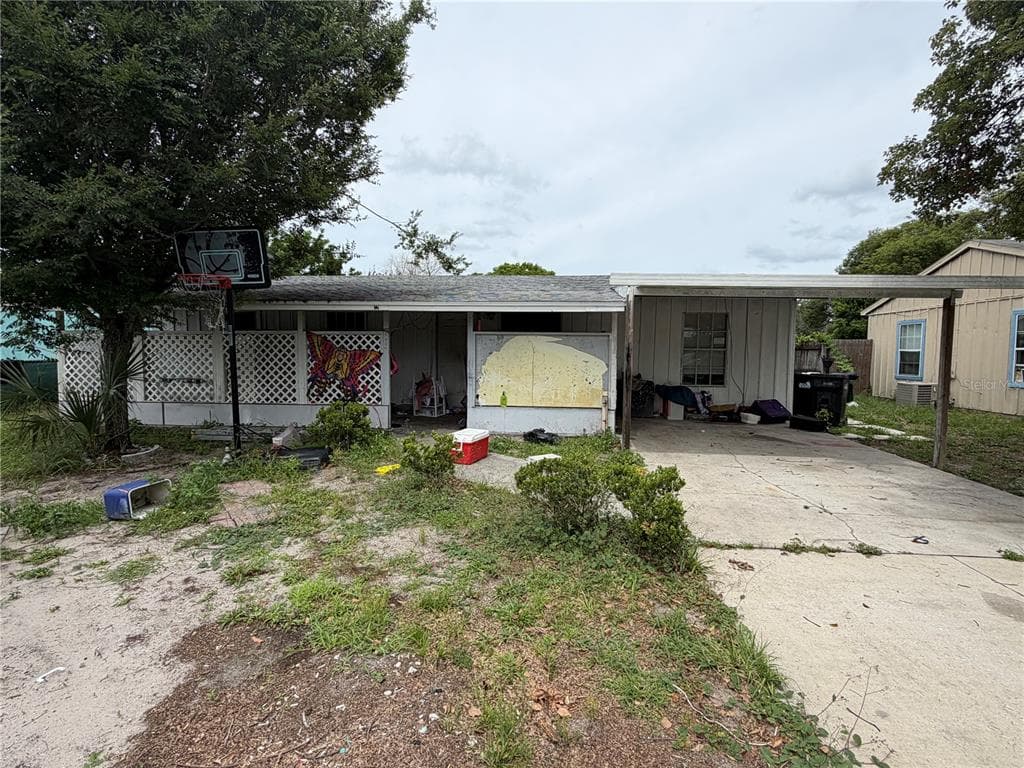 1110 OVERDALE STREET ORLANDO, FL 32825