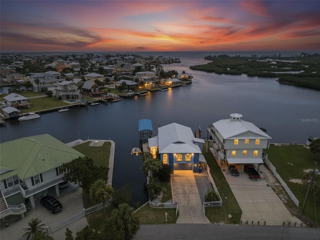 3420 EAGLE NEST DRIVE HERNANDO BEACH, FL 34607
