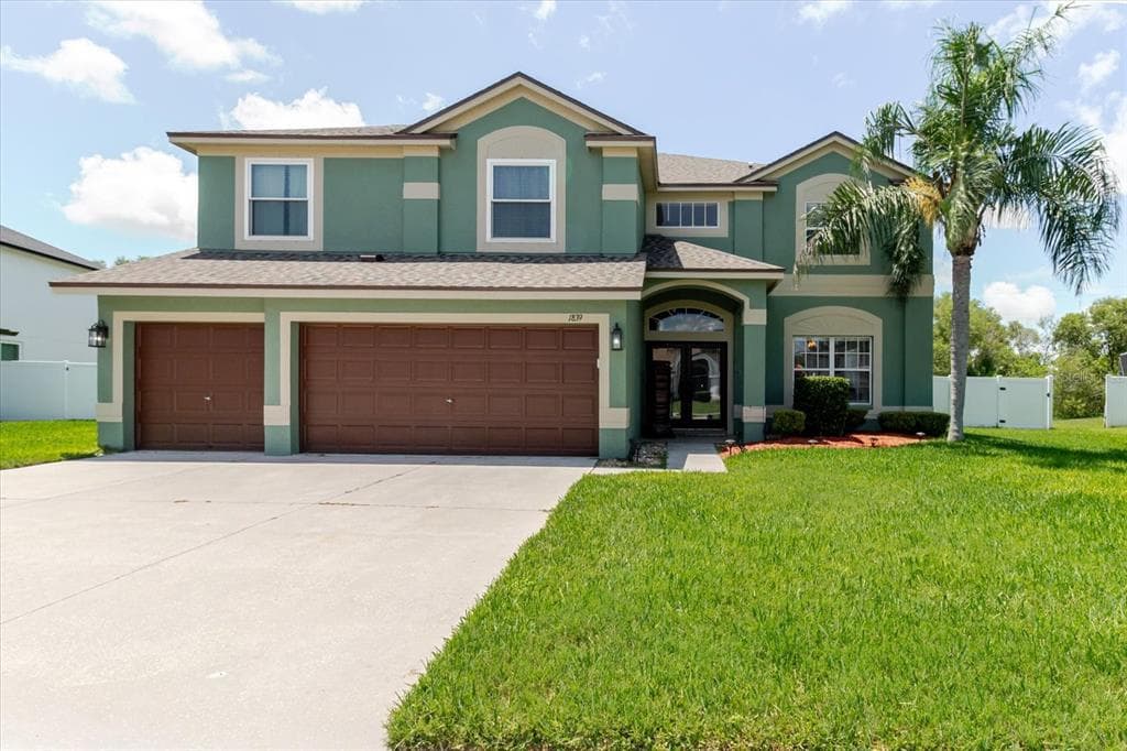 1839 PINK GUARA COURT TRINITY, FL 34655