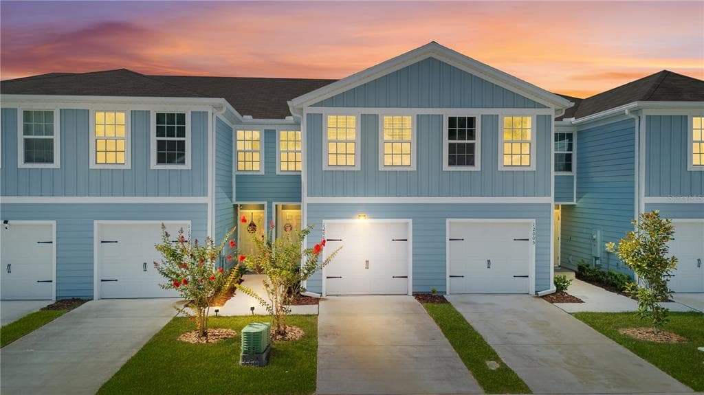 12003 GRIZZLY LANE NEW PORT RICHEY, FL 34654
