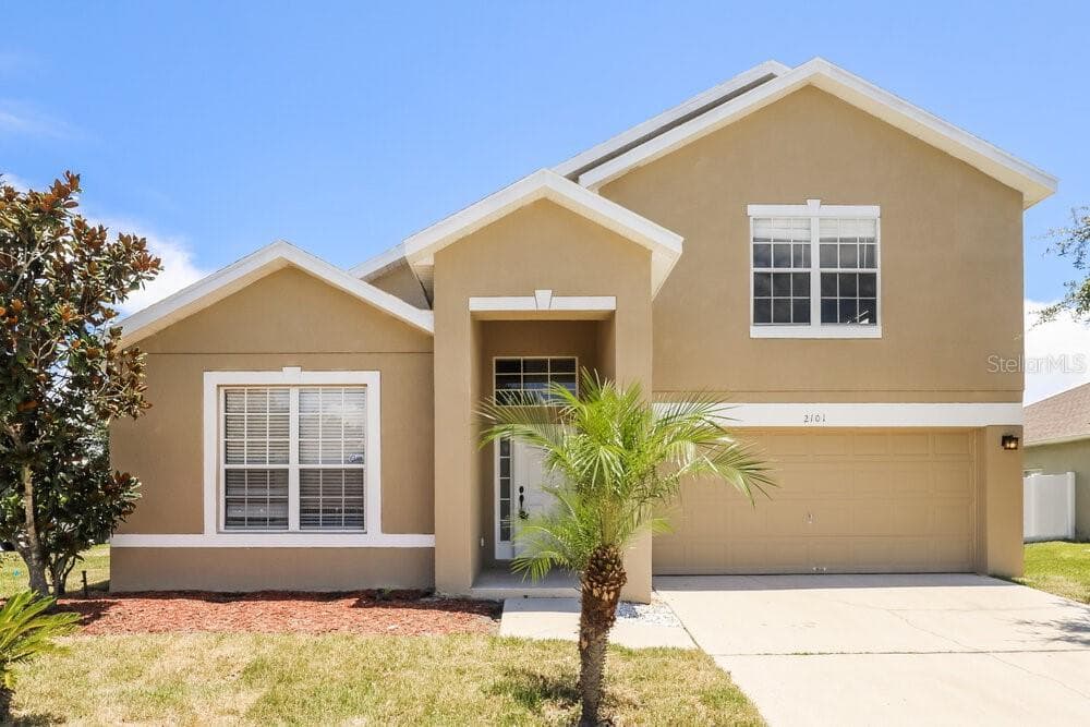 2101 WOODSEDGE DRIVE KISSIMMEE, FL 34746