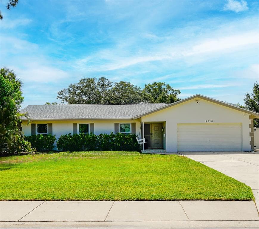 5218 VENETIAN BOULEVARD NE ST PETERSBURG, FL 33703