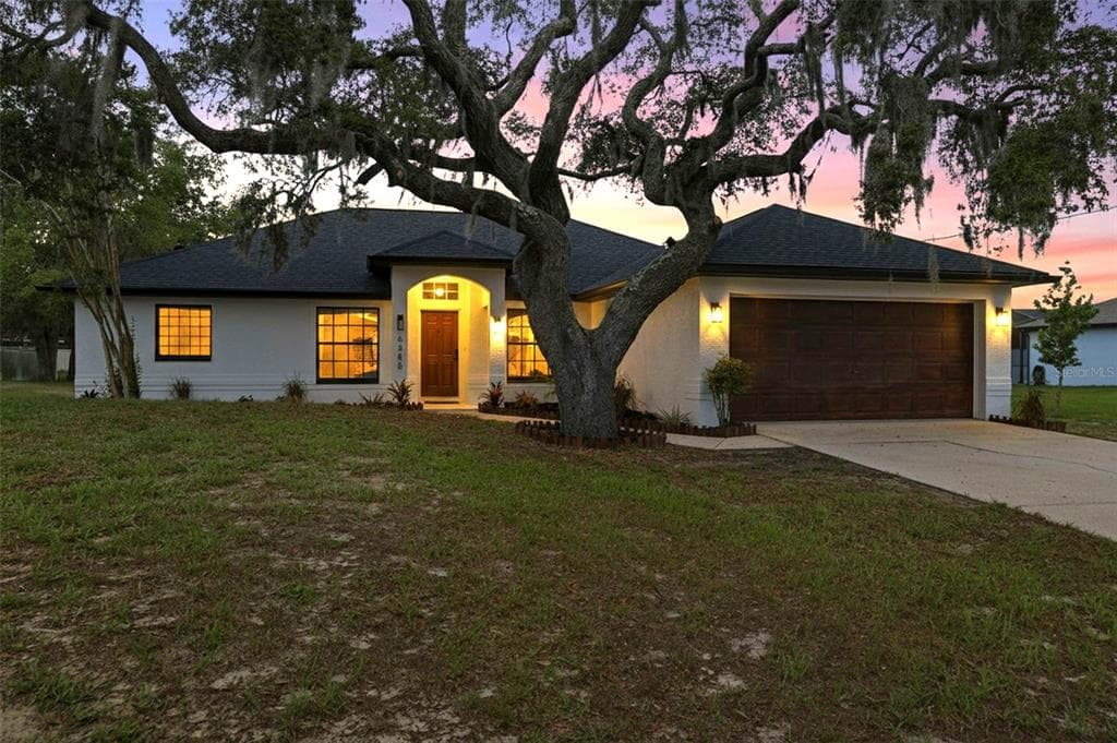 6385 INDIA DRIVE SPRING HILL, FL 34608