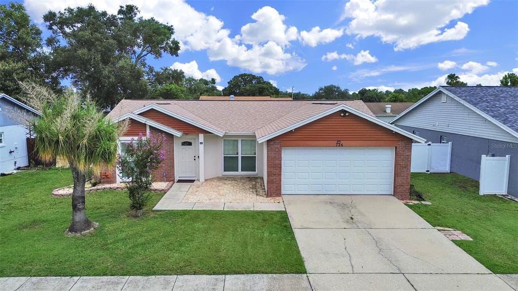 726 STILLVIEW CIRCLE BRANDON, FL 33510