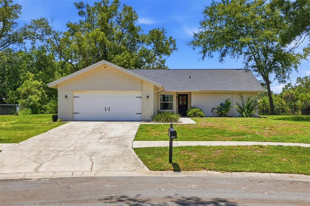 17508 BRANDYWINE DRIVE LUTZ, FL 33549