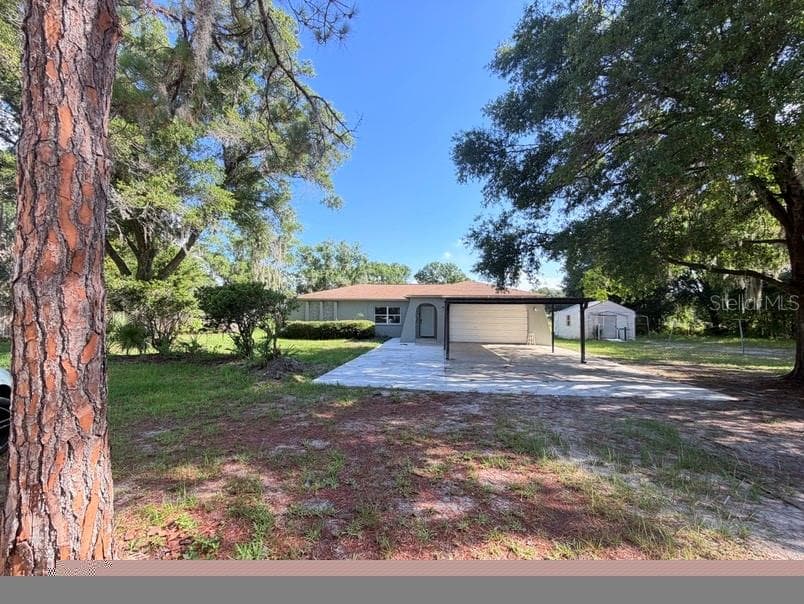 20801 CHISHOLM TRAIL LAND O LAKES, FL 34638