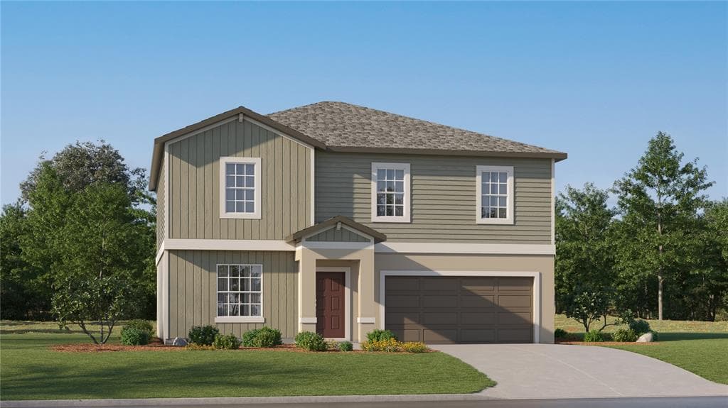 9854 FEASTER DRIVE WESLEY CHAPEL, FL 33545