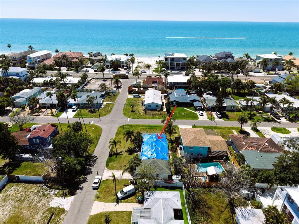 102 158TH AVENUE REDINGTON BEACH, FL 33708