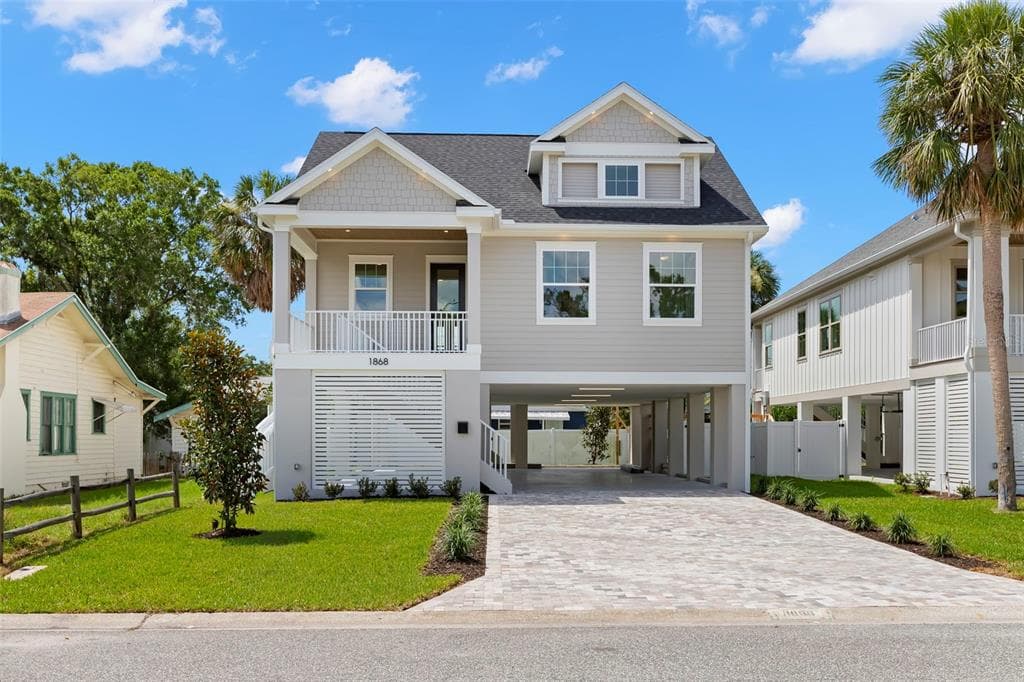 1868 MISSISSIPPI AVENUE NE ST PETERSBURG, FL 33703
