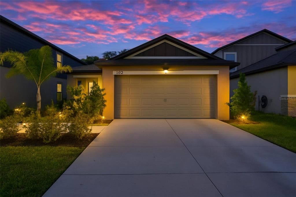 12643 MAPLE BONSAI DRIVE RIVERVIEW, FL 33579