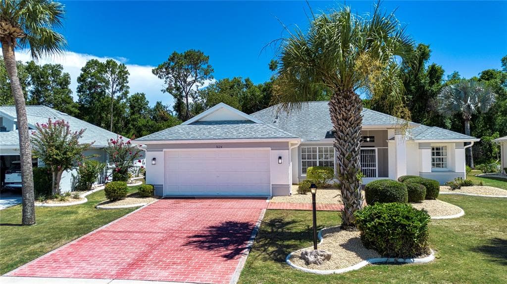 1624 BROOKTON GREEN DRIVE SUN CITY CENTER, FL 33573