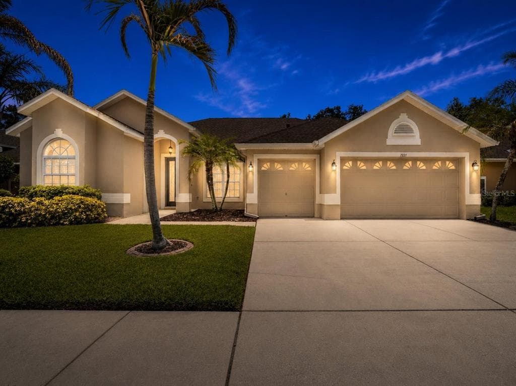 7221 BUCKS FORD DRIVE