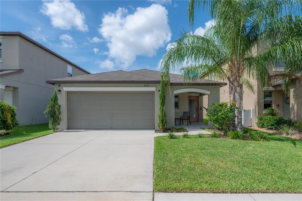 3615 CAT MINT STREET TAMPA, FL 33619